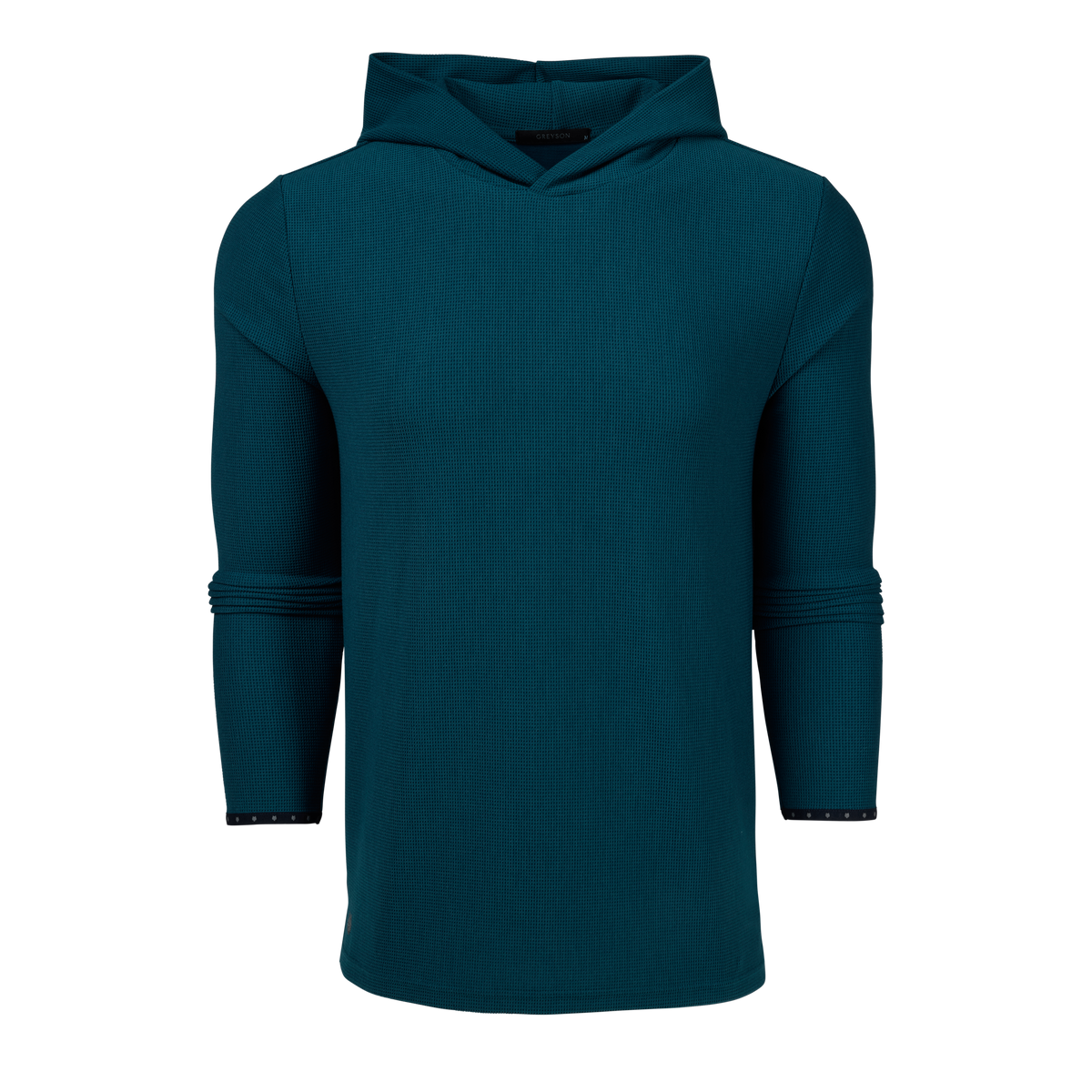 Traverse Waffle Hoodie