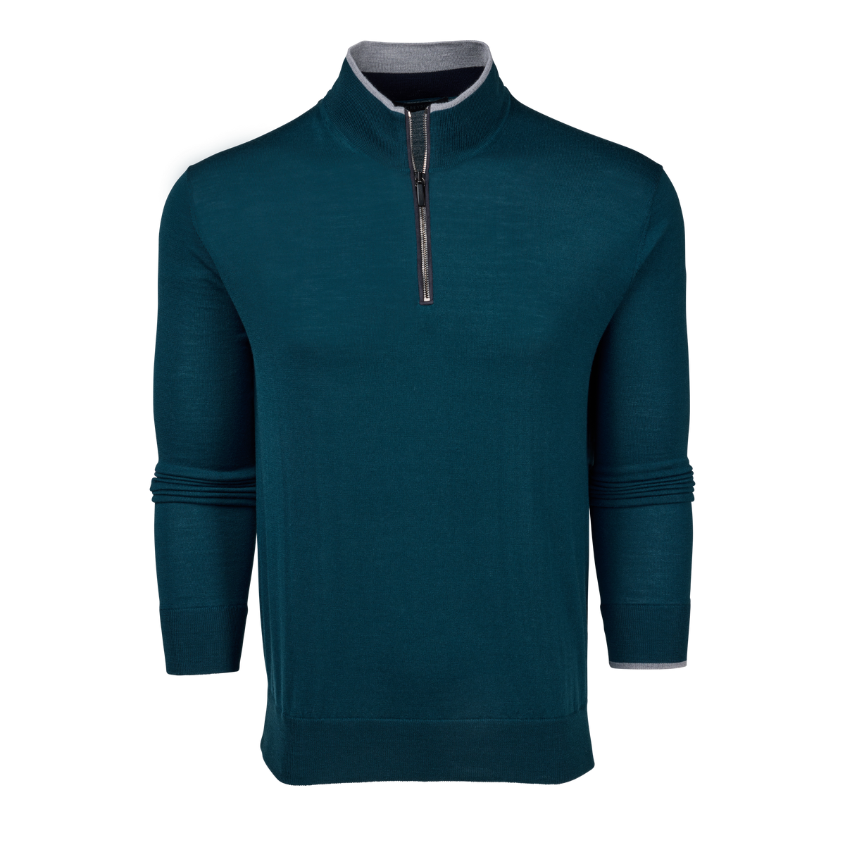 Saratoga Quarter-Zip Sweater