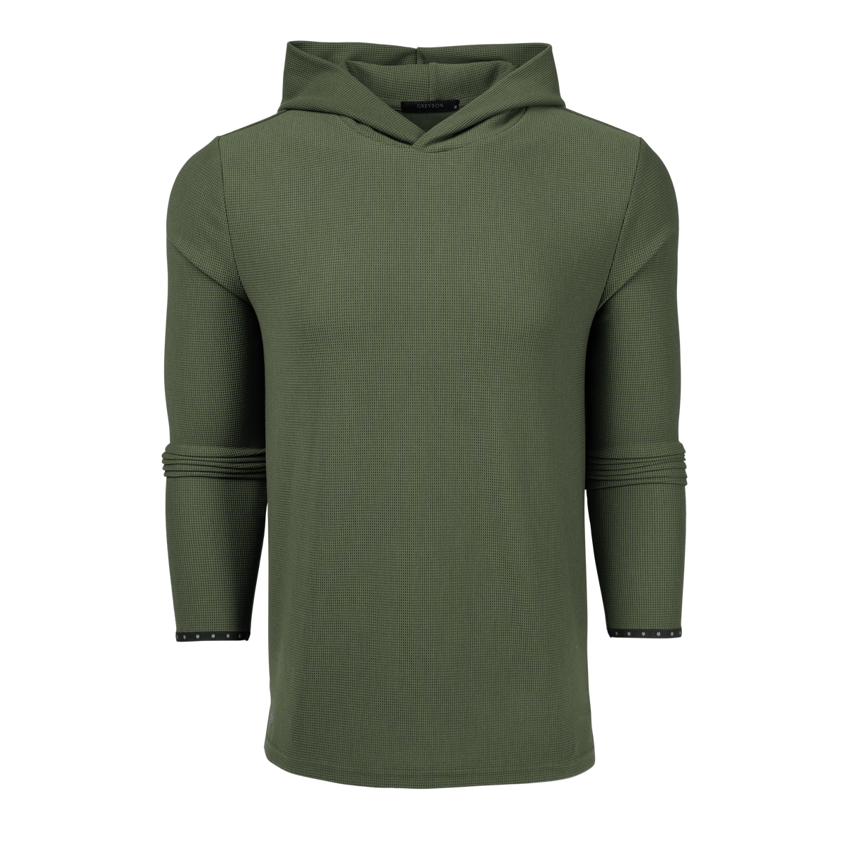 Traverse Waffle Hoodie