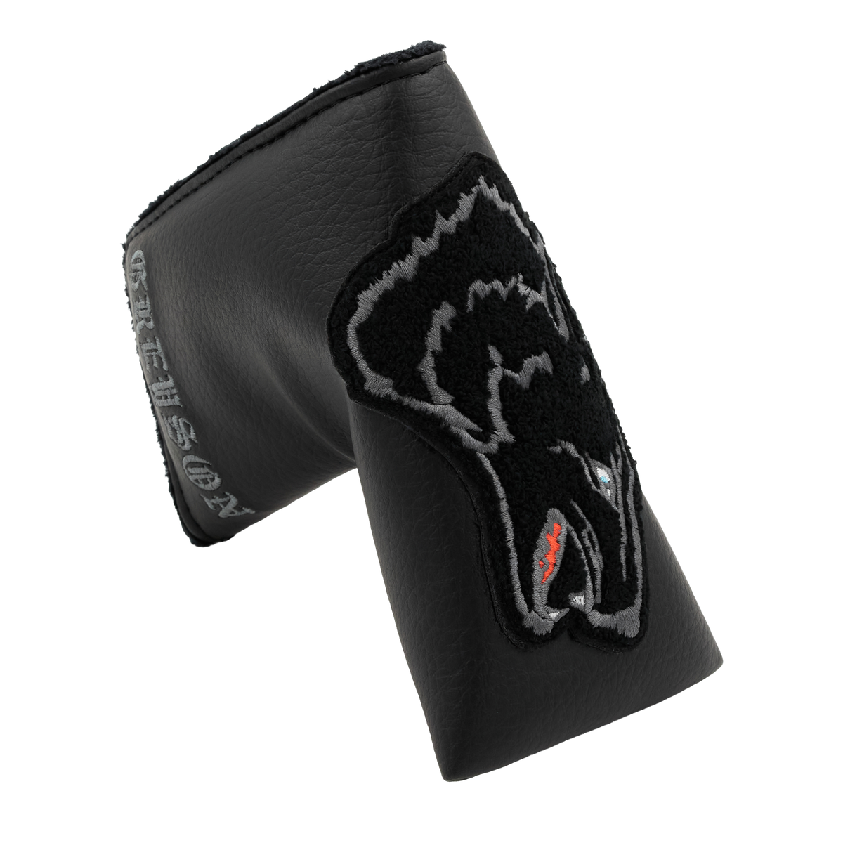 Black Wolf Blade Putter Cover