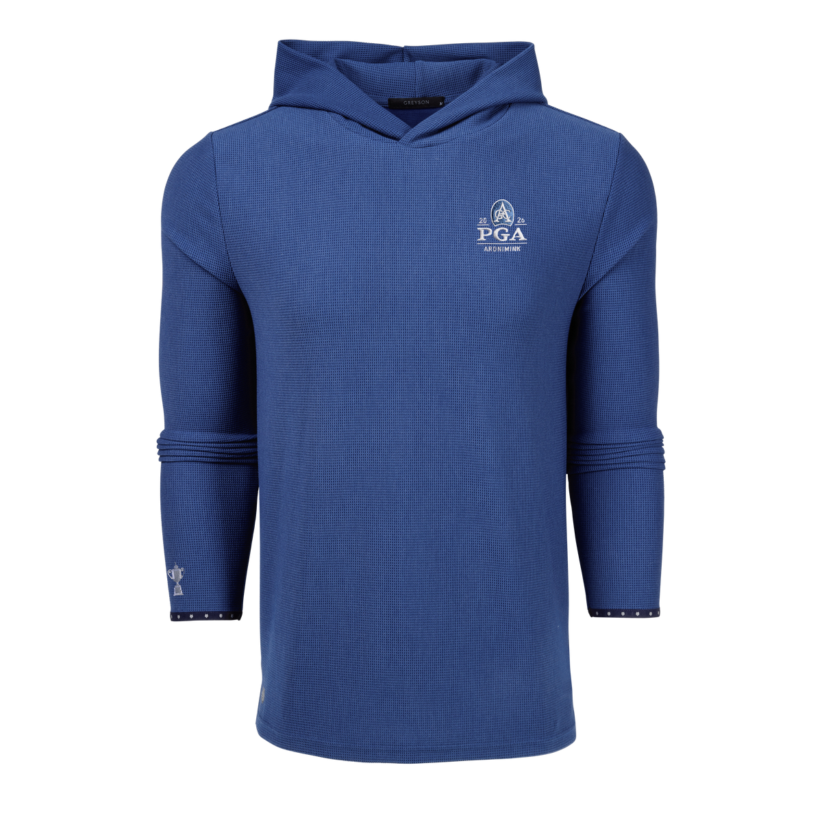 2026 PGA Championship Traverse Waffle Hoodie