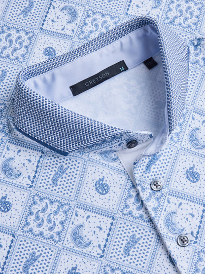 Bandana Diaries Polo