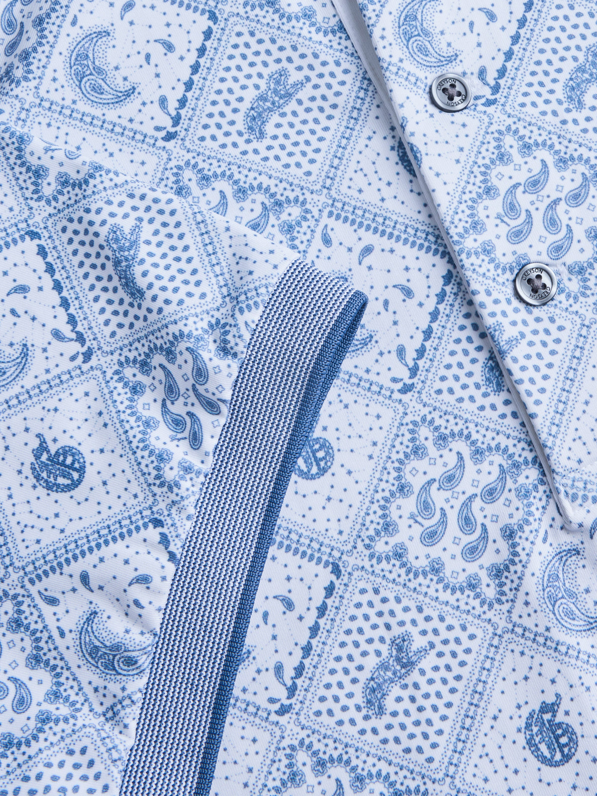 Bandana Diaries Polo