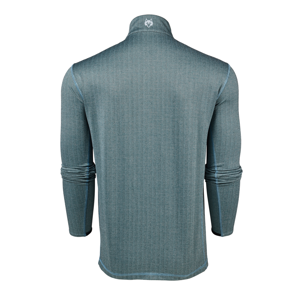 Colorado Herringbone Quarter-Zip