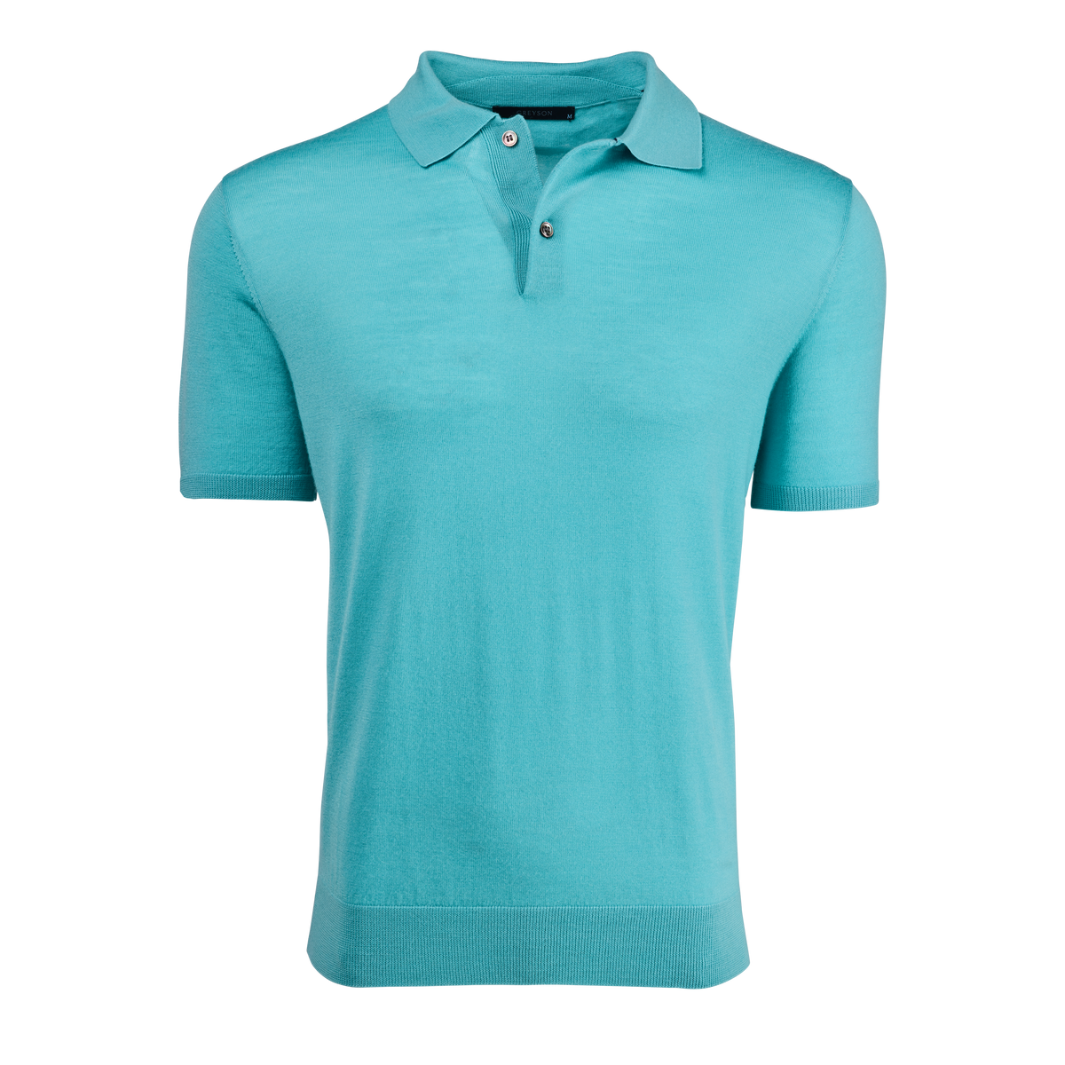 Saratoga Short Sleeve Sweater Polo