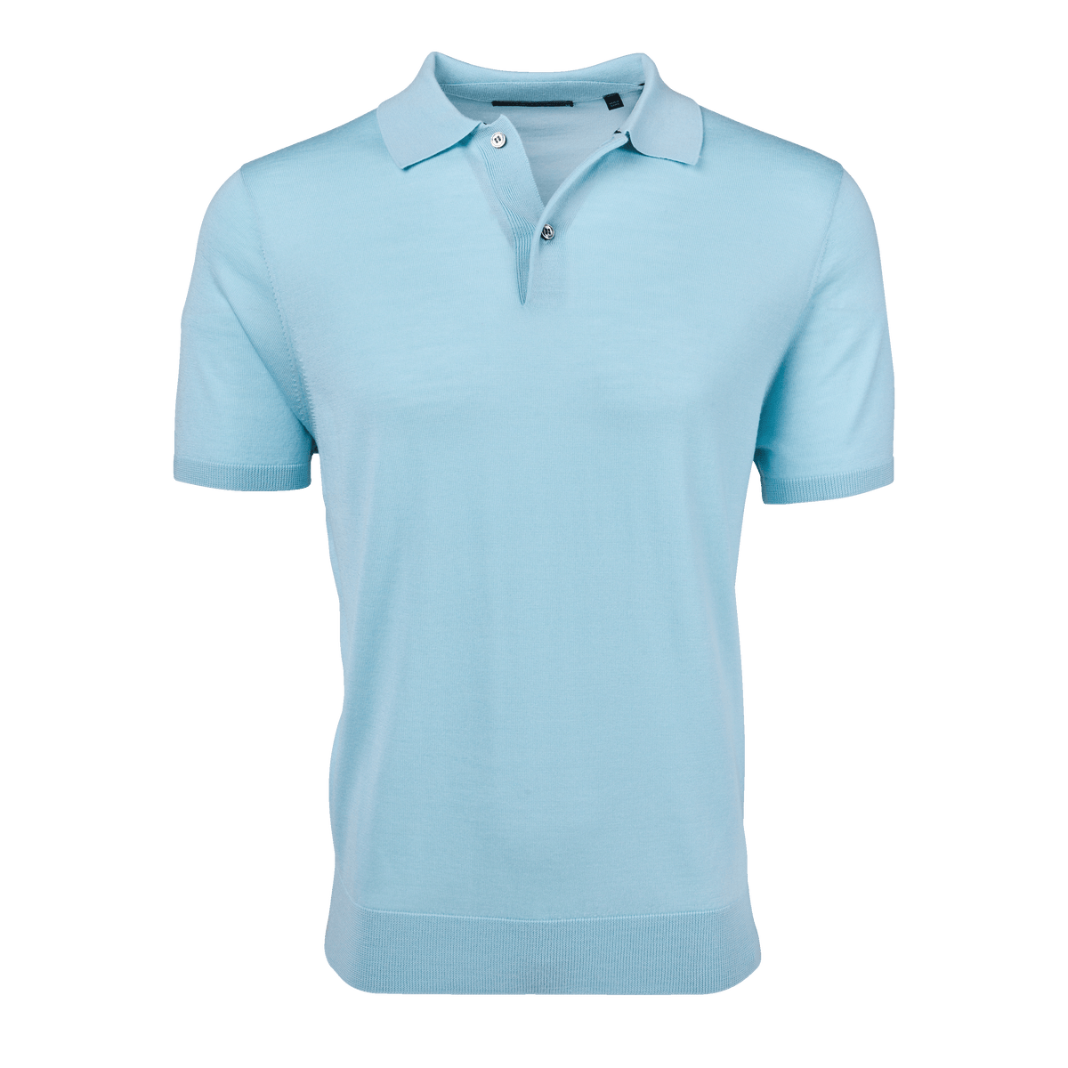 Saratoga Short Sleeve Sweater Polo