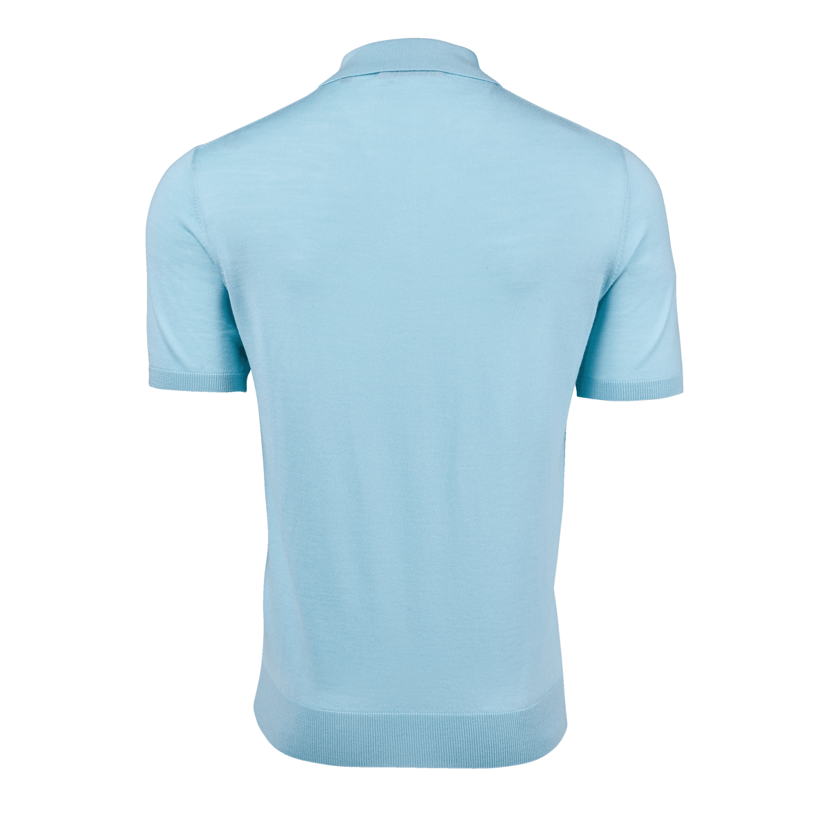 Saratoga Short Sleeve Sweater Polo