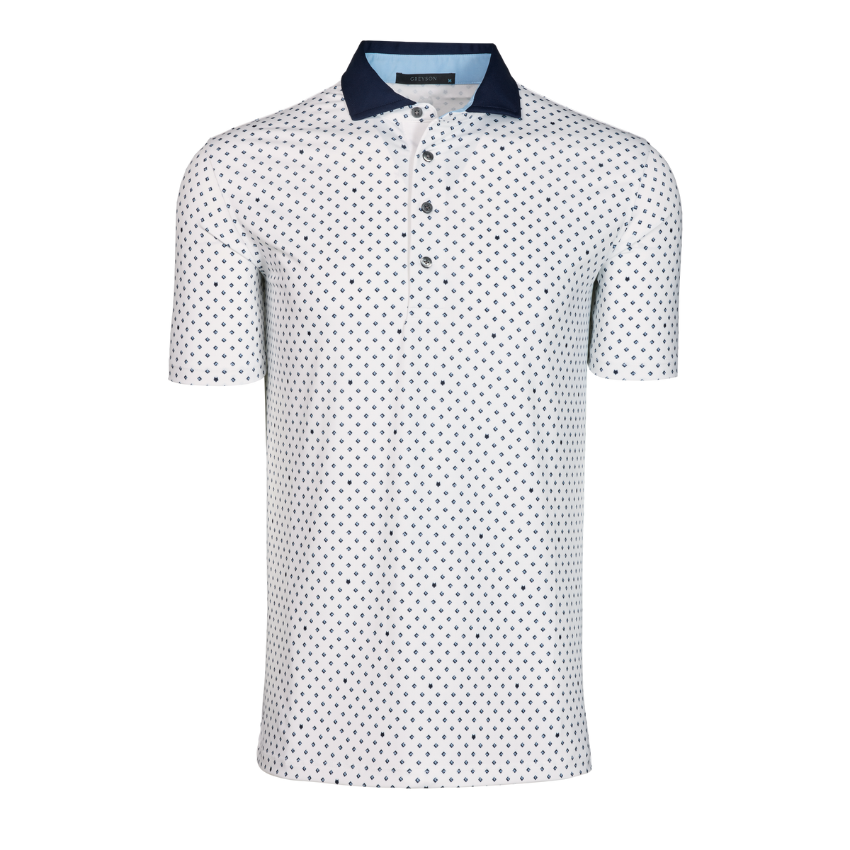 "G" Squared Short Sleeve Polo