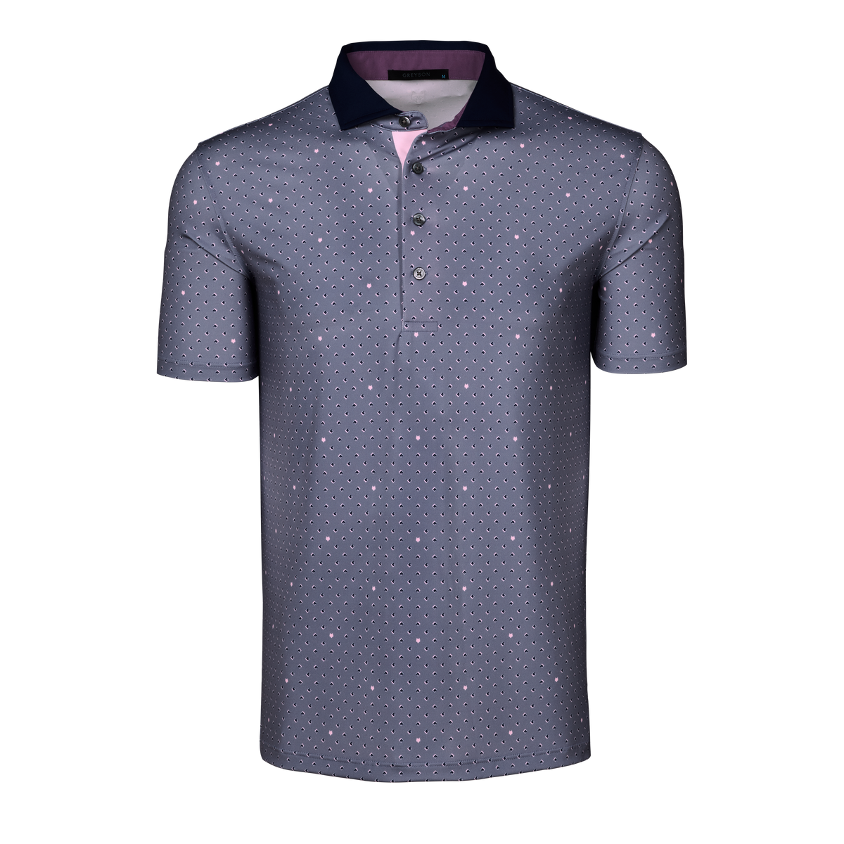 "G" Squared Short Sleeve Polo