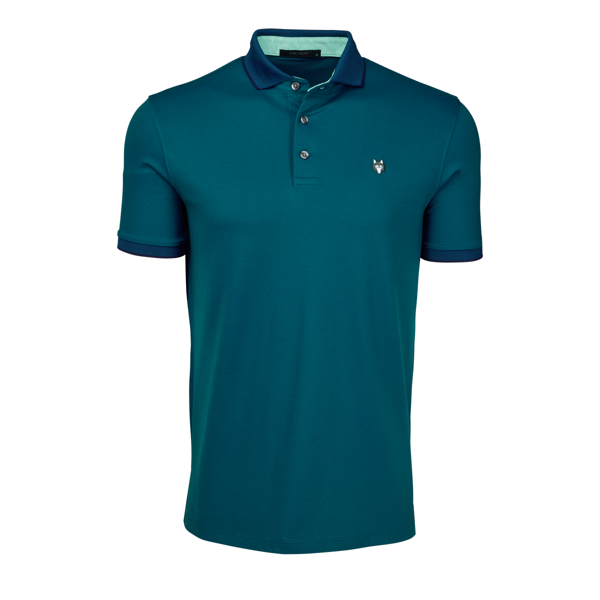 Crowley Icon Short Sleeve Polo