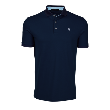Crowley Icon Short Sleeve Polo