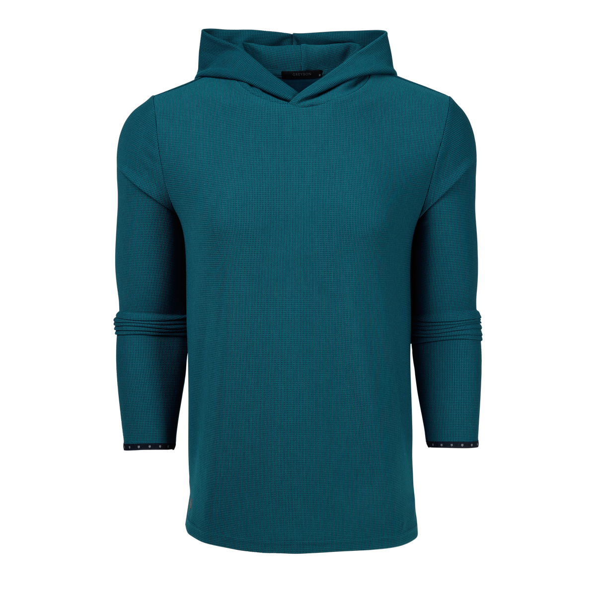 Traverse Waffle Hoodie