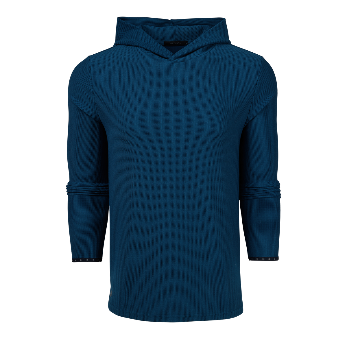 Traverse Waffle Hoodie
