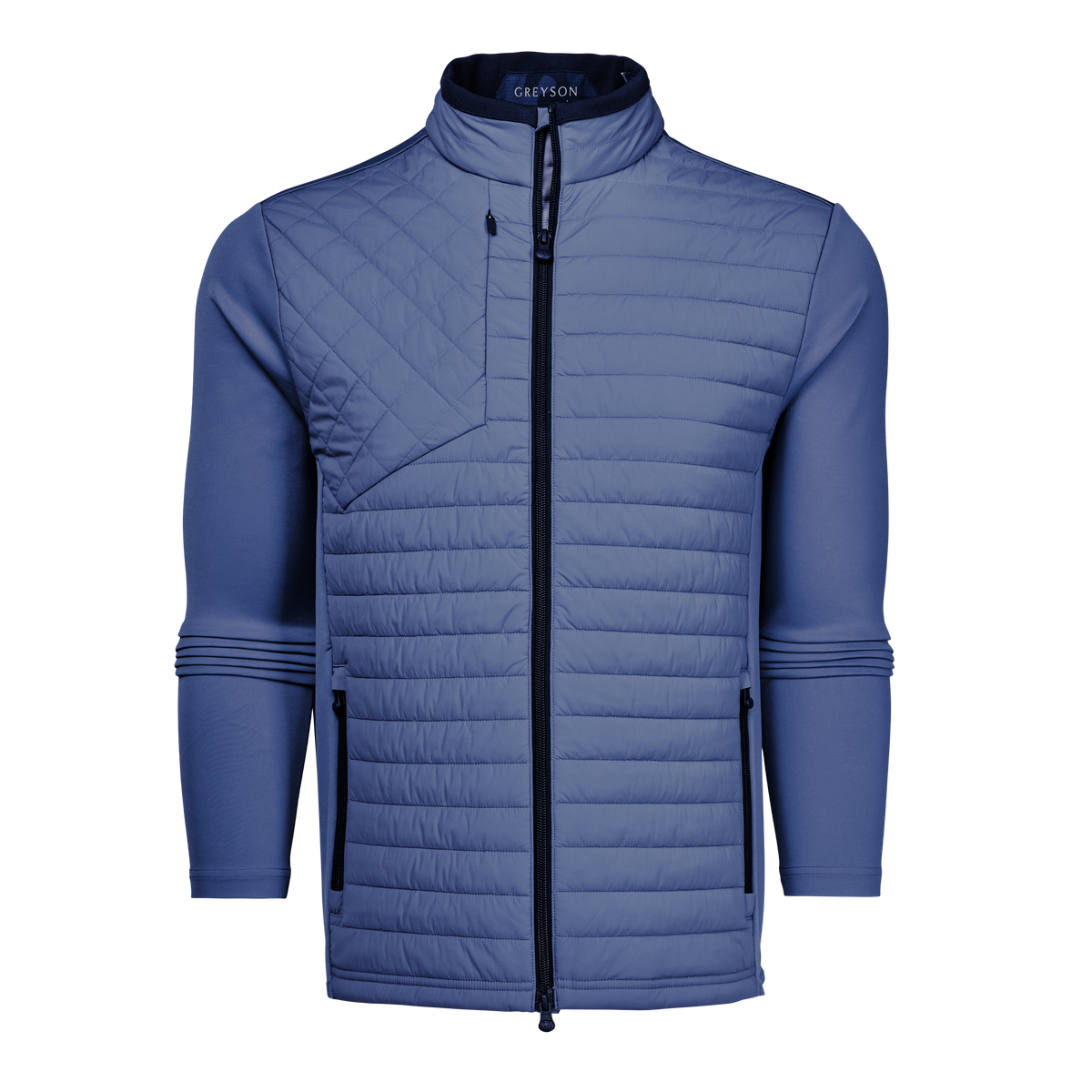 Yukon Ultralight Hybrid Jacket