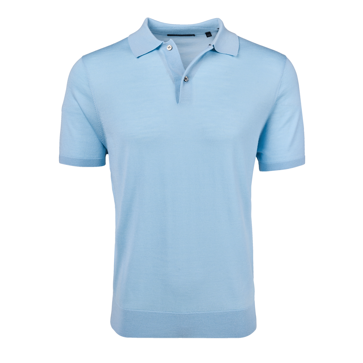 Saratoga Short Sleeve Sweater Polo