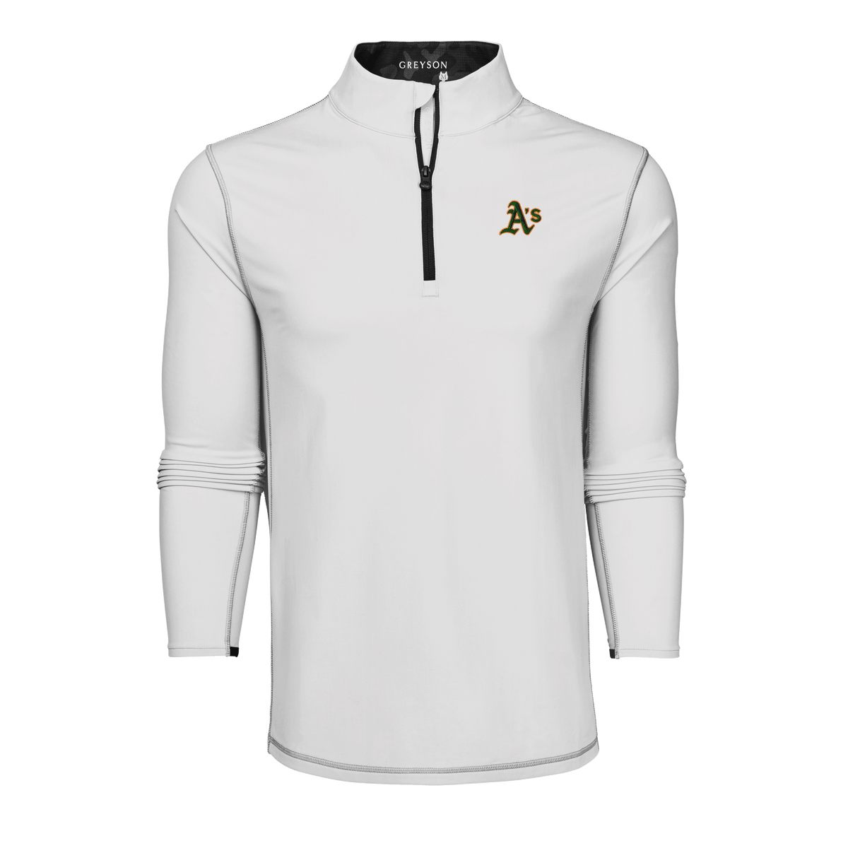 Athletics Colorado Quarter-Zip