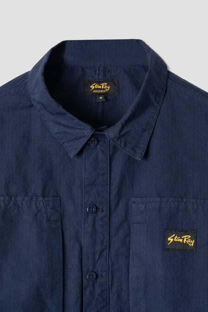 Stan Ray Painters Pop Over Shirt