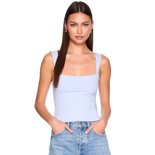 Susana Monaco Angle Strap Top