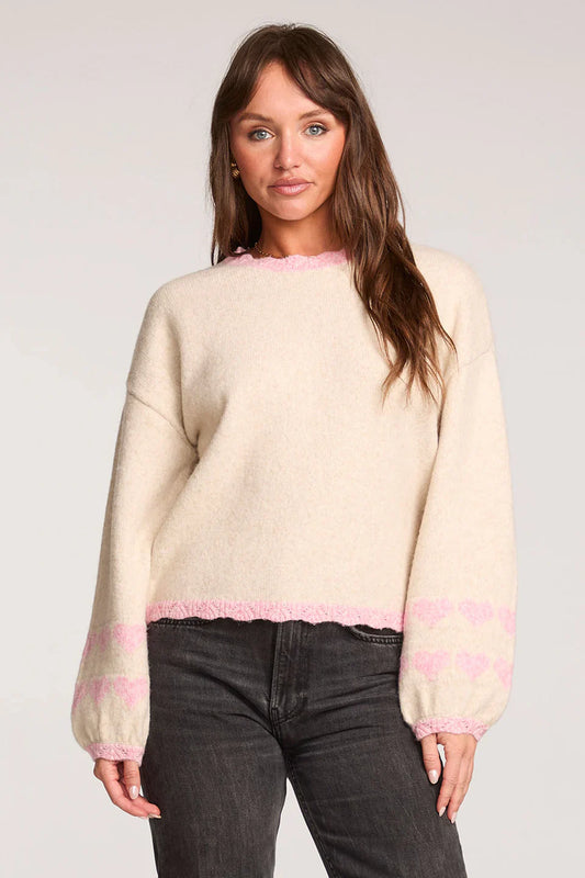 Steevie Sweater