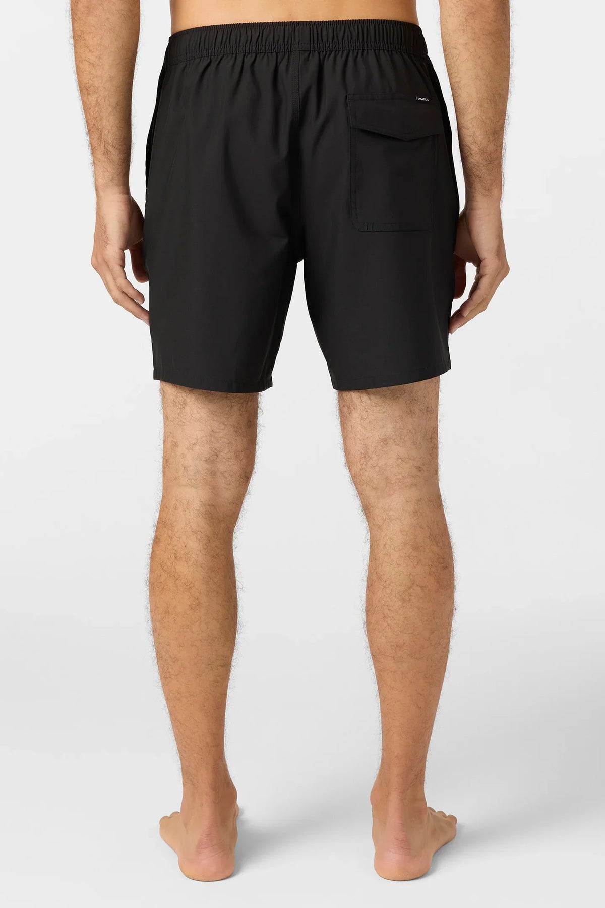 O'Neill Lennox Hermosa Solid Volley 17" Swim Trunks