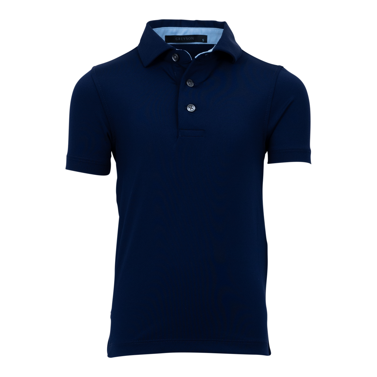 Boy's Tala Short Sleeve Polo
