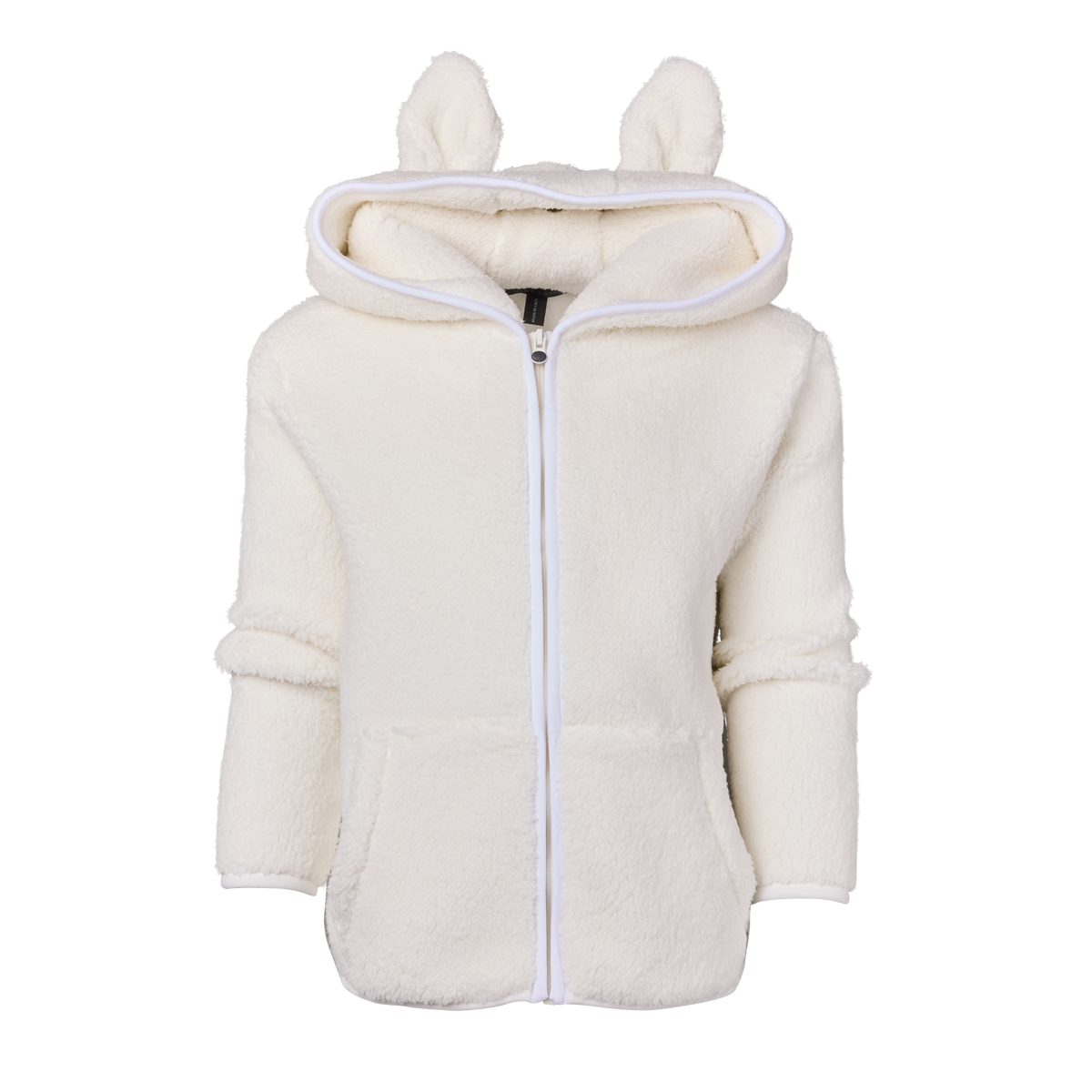 Youth Wolf Sherpa Hoodie