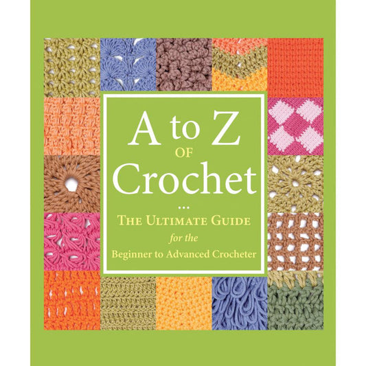 A to Z of Crochet