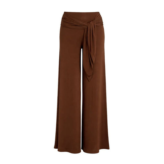 Abete Wide Leg Womens Trousers 2613781064200