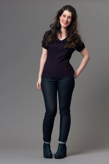 Airelle Blouse Pattern