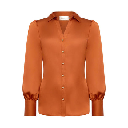 Annie V-Neck Shirt