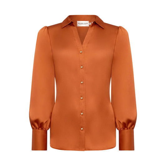 Annie V-Neck Shirt