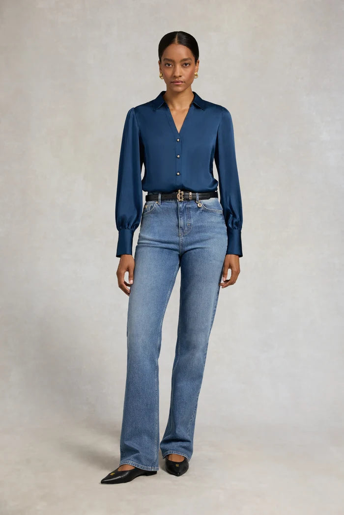Annie V-Neck Shirt