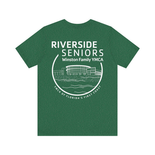 AOA Riverside Seniors Short Sleeve Tee