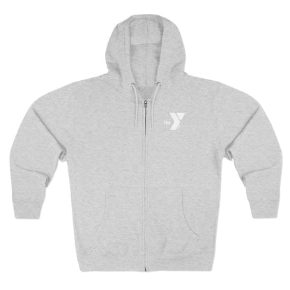 AOA Riverside Seniors Unisex Zip Hoodie
