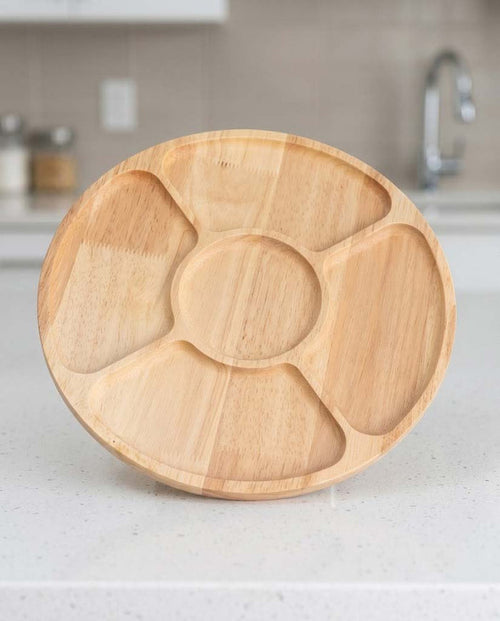 ASH SERVING PLATTER TRAY