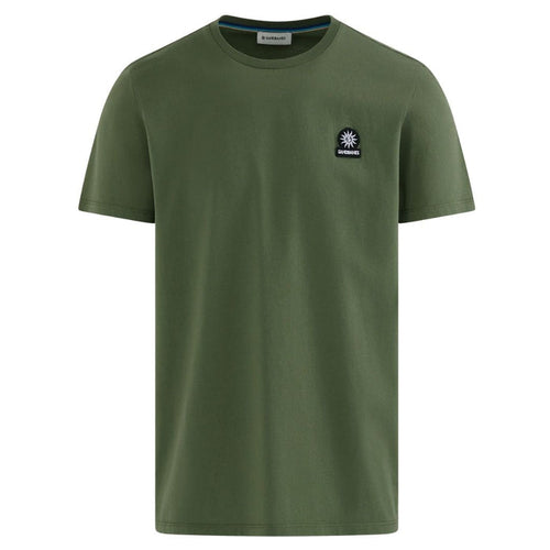 Badge Logo Mens T-Shirt MBT01