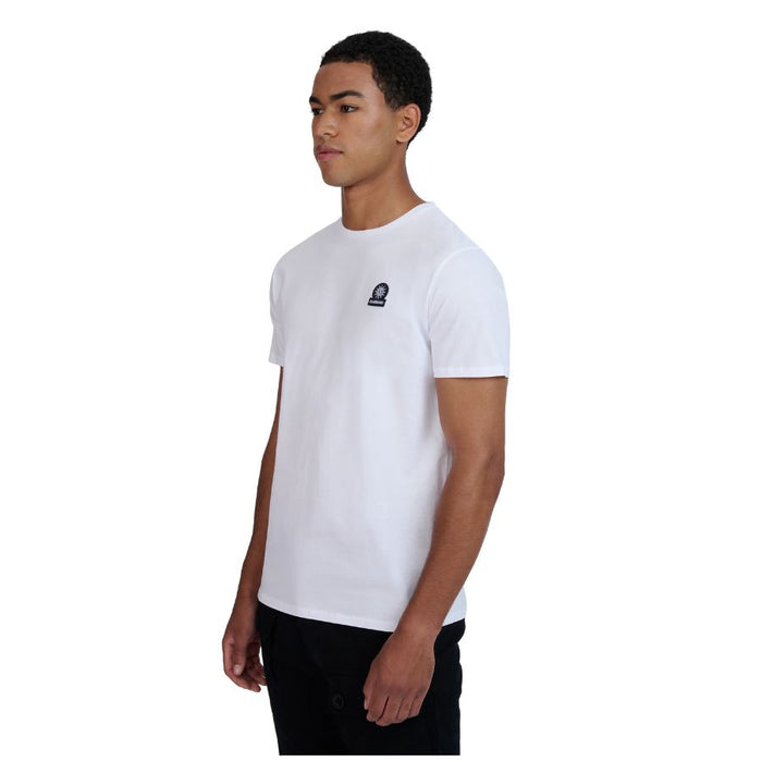 Badge Logo Mens T-Shirt MBT01