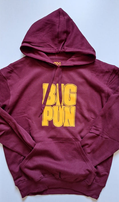 Big Pun Hoodie - Catch Body Customs