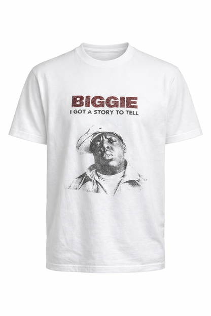 Biggie t-shirt
