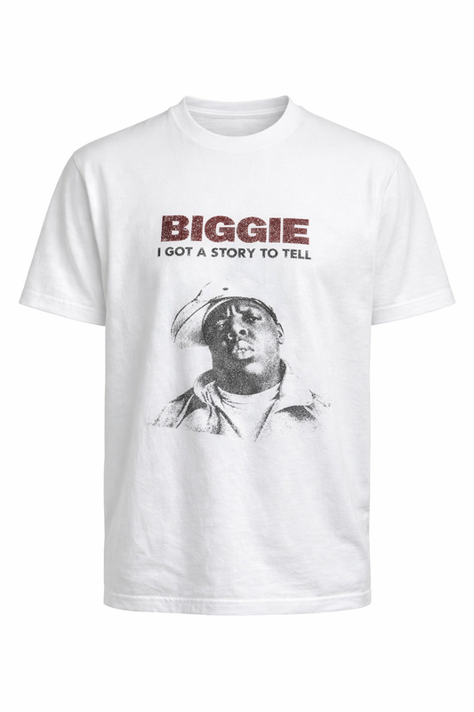 Biggie t-shirt