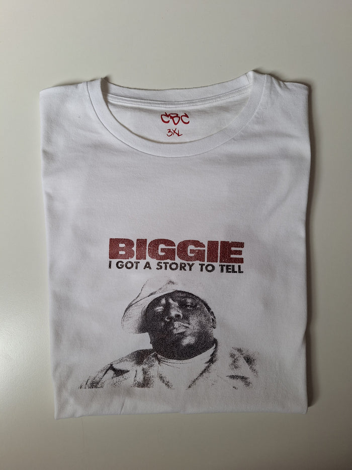 Biggie t-shirt
