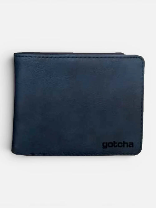 Billetera Gotcha California Azul Noche