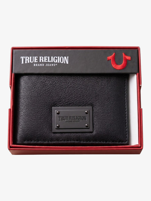 Billetera True Religion Sherman Cuero