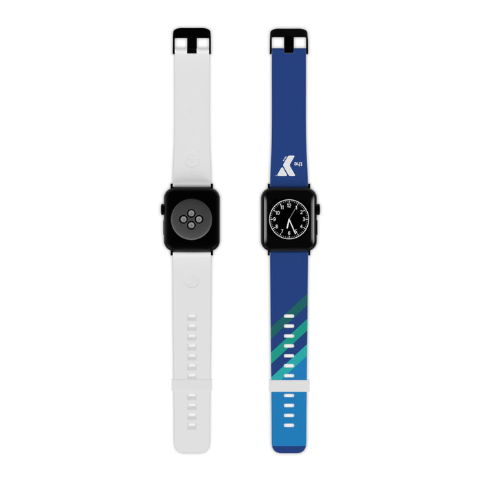 8'' × 0.75'' / 42 - 44 mm / Black