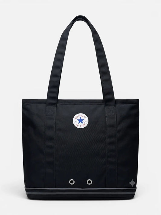 Bolsa Converse Cam Chuck Tote Black