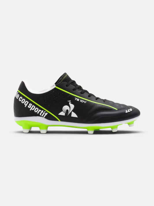 Botines Le Coq Sportif Magic Match 78 104' Negro Lima