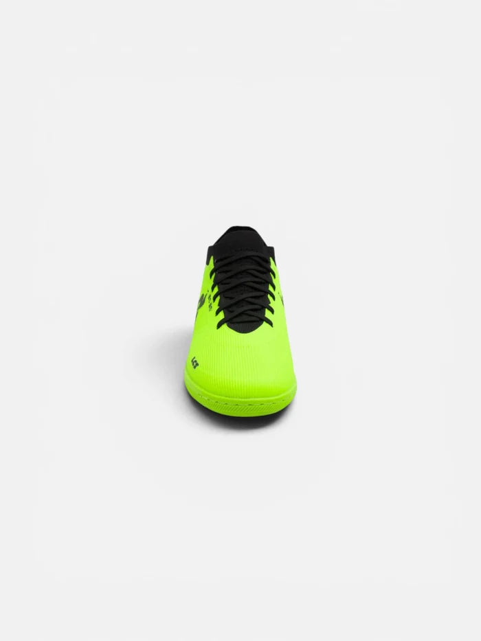 Botines Le Coq Sportif Offensive Game 86 55' Lima Blanco