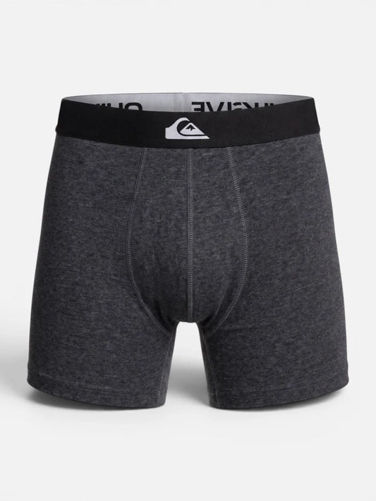 Boxer Quiksilver Imposter Gris Oscuro