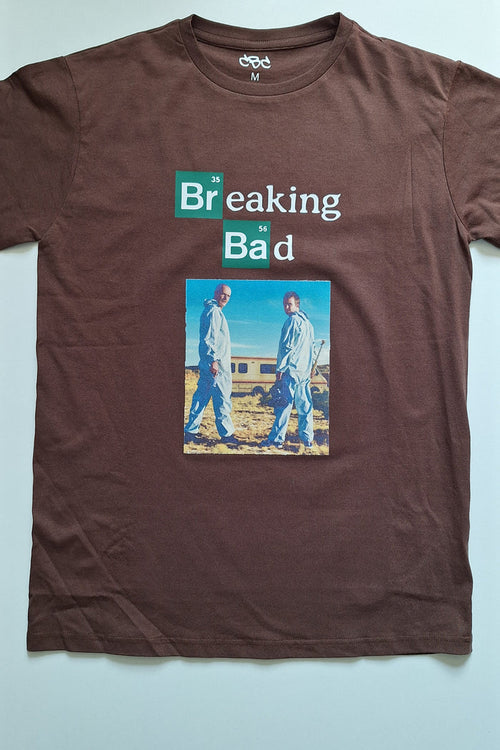 Breaking Bad T-Shirt - Catch Body Customs