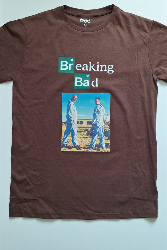 Breaking Bad T-Shirt - Catch Body Customs
